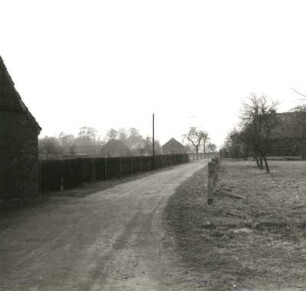 Altdöbern-Reddern. Ortsteilansicht