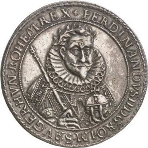 Heiliges Römisches Reich: Ferdinand II.