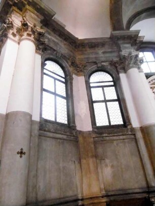Venedig: Santa Maria della Salute
