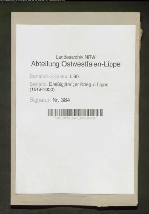 Kriegsjahr 1632