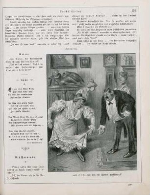 "Zwei Parvenüs"