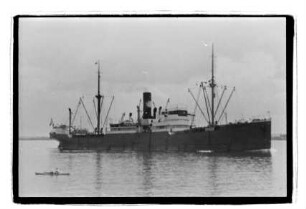 Adana (1922), DLL, Hamburg