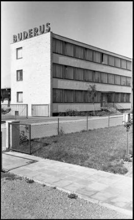 Freiburg: Stübenweg, Buderushaus, Südostansicht