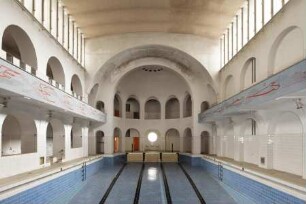 Volksbad — Schwimmhalle II