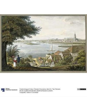 Potsdam Panorama