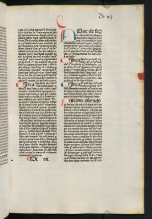 62r-71v, Distinctio VII-VIII