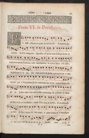 Feria VI. in Parasceve