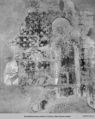 Freskenzyklus mit Szenen aus dem Leben Christi : Ostwand des Oratoriums