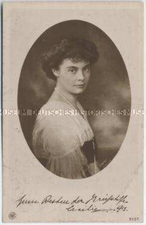 Kronprinzessin Cecilie