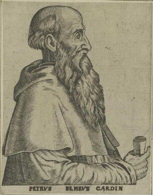Bildnis des Petrvs Bembvs