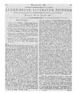 Brueel, J. A.: Practische französische Sprachlehre. Für Lehrer und Lernende, auch zum Selbst-Unterrichte. Dresden, Pirna: Arnold 1799