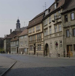 Mühlhäuser Straße