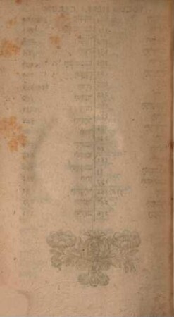 Jacobi Altingi Sacrar. Literar. & Linguæ Hebrææ nuper in Acad. Groningensi Professoris celeberrimi, Fundamenta Punctationis Linguæ Sanctæ ... : Accedit Ejusdem Synopsis Institutionum Chaldæarum Et Syrarum. Simili Institutionum Samaritanarum, Rabbinicarum, Arabicarum, Æthiopicarum Et Persiarum Synopsi