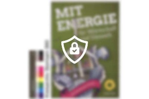 Mit Energie für Wirtschaft und Umwelt.