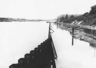 Ausbau der Strecke Dorsten/Wesel-Datteln-Kanal