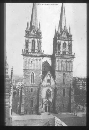 Kassel Martinskirche