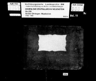 5 Bühnenstücke
