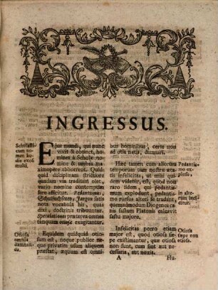 Hypodigma Politicum, Juris Naturæ : Eos, Qui Ratione Sola In Jure Naturæ Utendum Docent, Aut Ludere, Aut Modernum Hominum Statum Demutare Et Magistratibus Ac Reipublicæ Periculum Creare