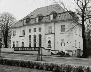 Villa, Zittau