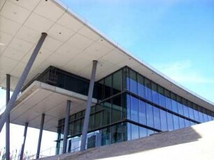 Dresden: ICCD (Internationales Congress Center Dresden)