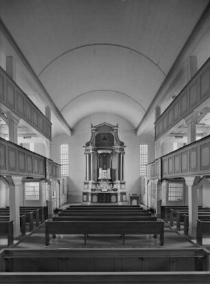 Evangelische Kirche Sankt Pankratius