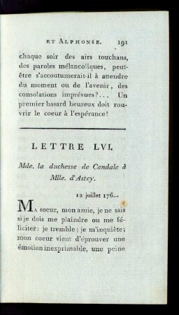 Lettre LVI.