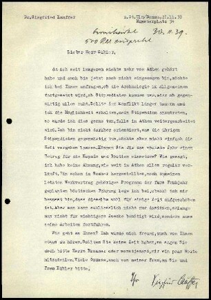 S. Lauffer an K. Kübler