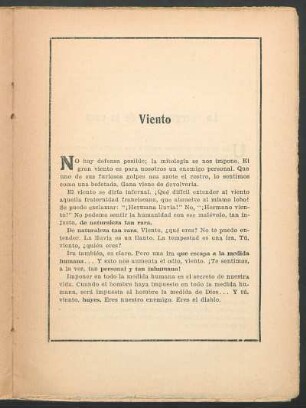 Viento