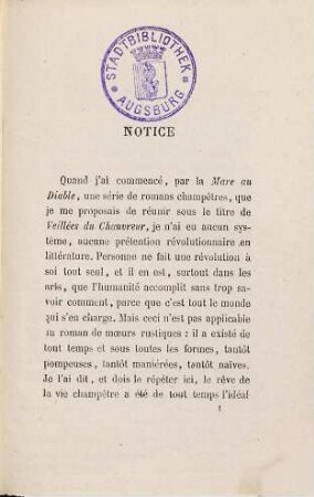 La mare au diable