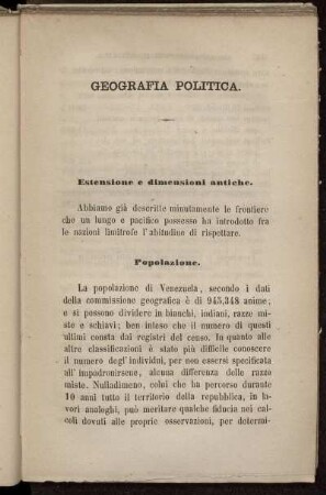 Geografia Politica.