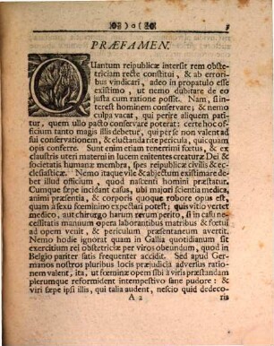 Dissertatio Chirvrgico-Medica Inavgvralis Sistens Historiam Partvs Difficilis Ex Spastica Strictvra Vteri Circa Placentam
