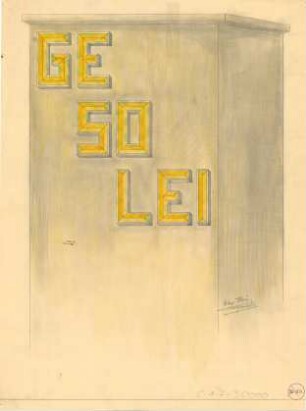 GESOLEI
