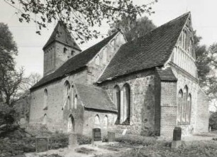 Kirche (evangelisch), Reimershagen