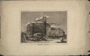 Trierisches Alterthum [Porta Nigra]