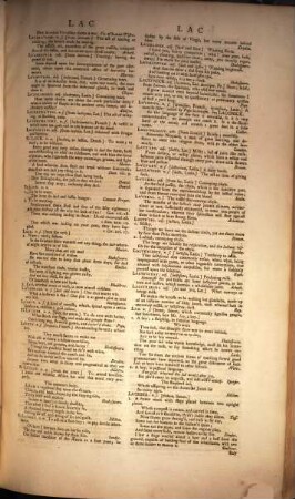 A Dictionary Of The English Language : In Which The Words are deduced from their Originals, And Illustrated in their Different Significations By Examples from the best Writers, To Which Are Prefixed, A History of the Language, And An English Grammar ; In Two Volumes, 2