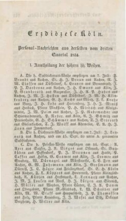 242-244 Erzdiözese Köln