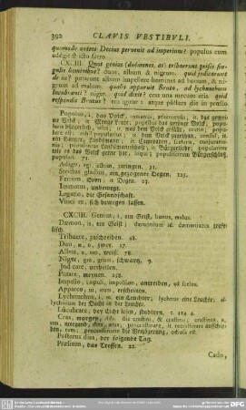CXCIII. Quot genios (daémones, as) tribaerunt prisci singulis hominibus?