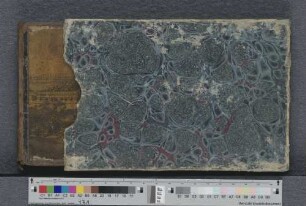 [Stammbuch August Sigmund von Pöllnitz]