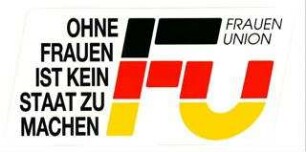 Frauen in der CDU