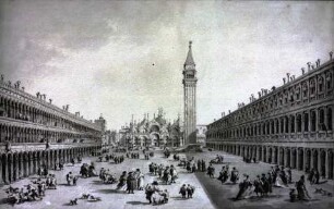Der Markusplatz