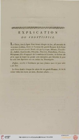 Explication