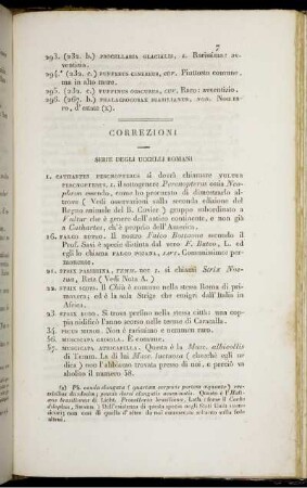 Correzioni
