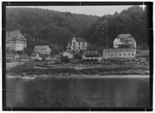 Königstein. Schiffbau