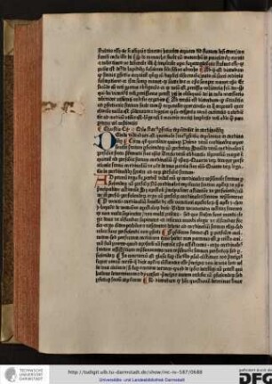 Circa quod queruntur quinque, primo utrum cardinales representent statum perficiendorum non perfectorum...