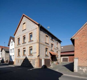 Buseck, Bismarckstraße 13