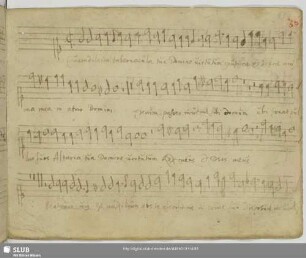 Gallus, Iacobus: Quam dilecta tabernacula