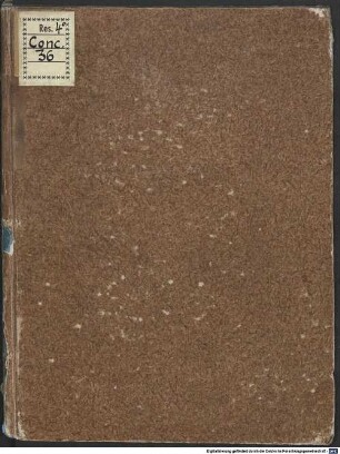 Reformacion so der allerdurchleuchtigist großmechtigist Furst vn[d] herr herr Sigmund weylant Roemischer Keiser ... Jn de[n] nehsten Concilio zu Costentz die Christenlich kirche in bestetige ordnung zubringen furgenhommen hette