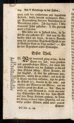 204-213, Erster Theil