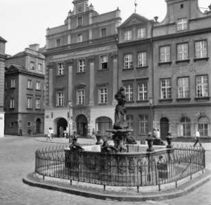 Schloss Schönbrunn — Ehrenhof
