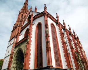 Würzburg: Marienkapelle